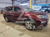 2016 Honda PILOT фото
