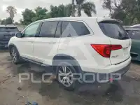 2016 Honda PILOT фото