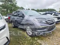 2016 Honda PILOT photo