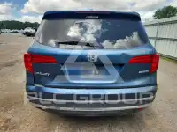 2016 Honda PILOT photo