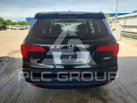 2016 Honda PILOT фото
