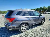 2016 Honda PILOT фото