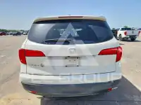 2016 Honda PILOT фото