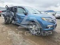 2016 Honda PILOT photo