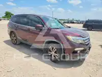 2016 Honda PILOT фото