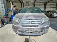 2016 Honda PILOT фото