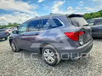 2016 Honda PILOT фото