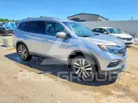 2016 Honda PILOT photo