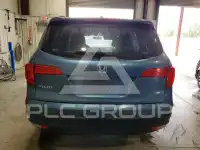 2016 Honda PILOT фото