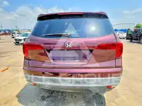 2016 Honda PILOT фото