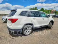 2016 Honda PILOT photo