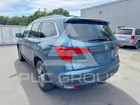 2016 Honda PILOT фото