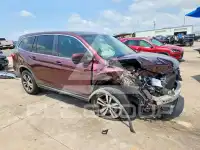2016 Honda PILOT фото
