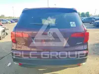 2016 Honda PILOT фото