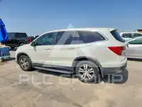 2016 Honda PILOT фото