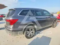 2016 Honda PILOT фото