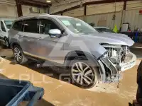 2016 Honda PILOT photo