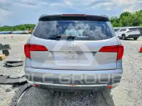 2016 Honda PILOT фото