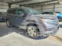 2016 Honda PILOT фото