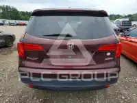 2016 Honda PILOT photo