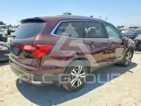 2016 Honda PILOT фото