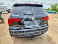 2016 Honda PILOT фото