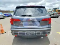 2016 Honda PILOT photo