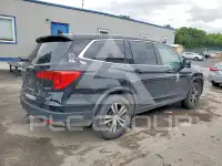 2016 Honda PILOT фото