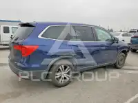 2016 Honda PILOT photo