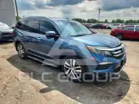 2016 Honda PILOT photo
