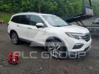 2016 Honda PILOT фото