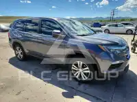 2016 Honda PILOT фото