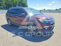 2016 Honda PILOT фото