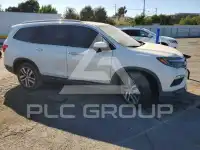 2016 Honda PILOT фото