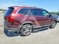 2016 Honda PILOT фото