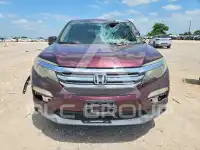 2016 Honda PILOT фото