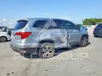 2016 Honda PILOT фото