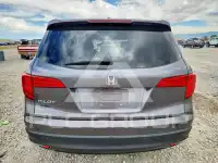 2016 Honda PILOT фото