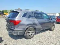 2016 Honda PILOT фото