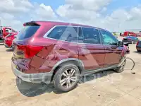 2016 Honda PILOT фото