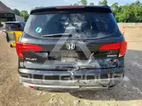 2016 Honda PILOT фото