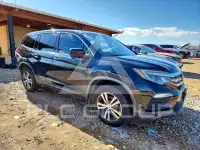 2016 Honda PILOT photo