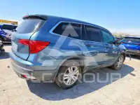 2016 Honda PILOT фото