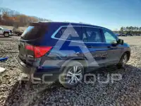 2016 Honda PILOT фото