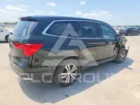 2016 Honda PILOT фото