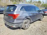 2016 Honda PILOT photo