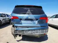 2016 Honda PILOT фото