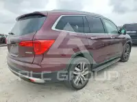 2016 Honda PILOT photo