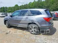 2016 Honda PILOT фото