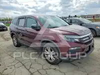 2016 Honda PILOT фото